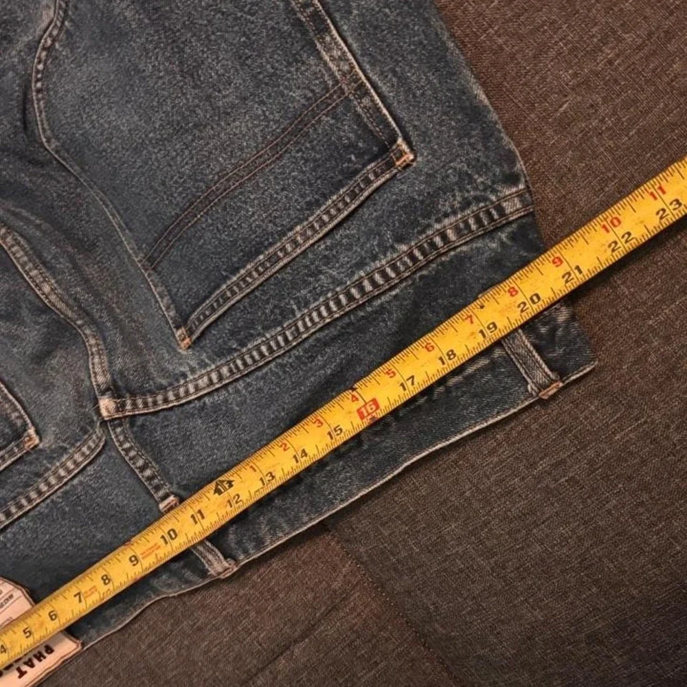 Baggy Phat farm jeans in navy blue size 38